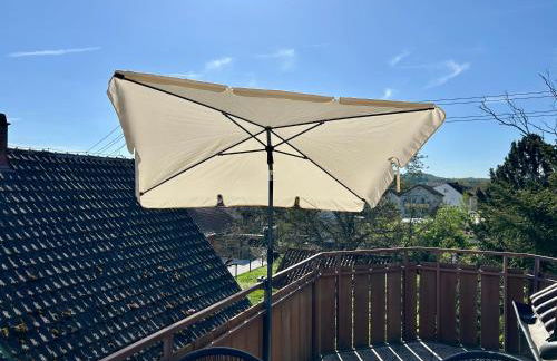 Ferienwohnung "Ruhe und Weitblick" Perfekte Anbindung - Foto 23