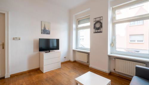 Apt Silizium 3 Zimmer Monteurwohnung zentral - Foto 5