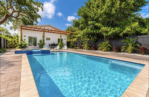 Pool Boutique Villa by the Beach 1 - Foto 26