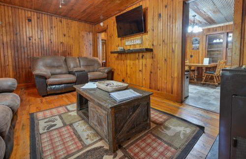 Little Wolf Cabins and ATV Rentals - Foto 36
