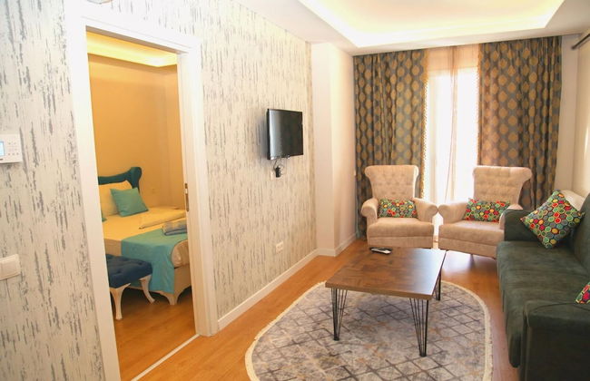 Renos Butik Otel - Foto 13