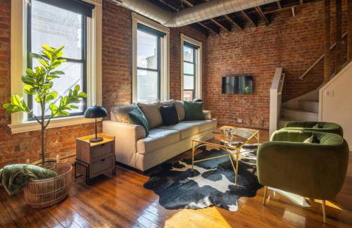 Stunning Loft in the heart of OTR - Foto 12