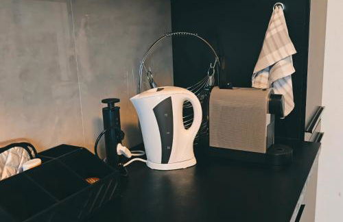 Familienfreundliche geräumige Design-Wohnung mit Balkon im Zentrum - APOLONIAliving - Foto 57