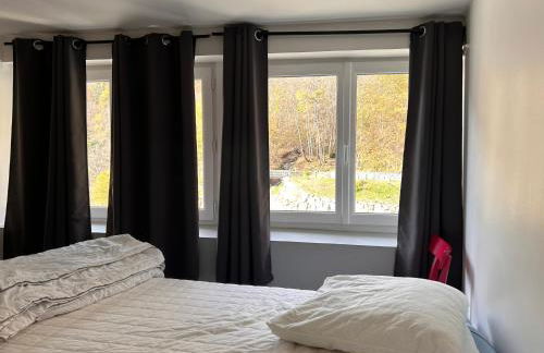 Gite Le Snow au coeur de Barèges ski et randonnées - Foto 10