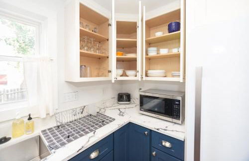 Modern Mill House Walk to Downtown Durham - Foto 50