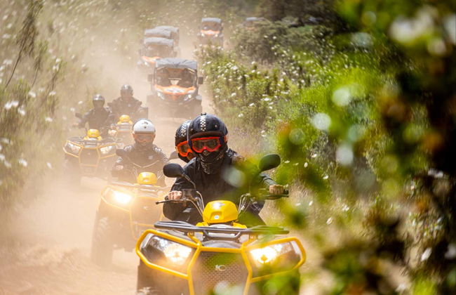 Algarve Quad Biking - Photo 3
