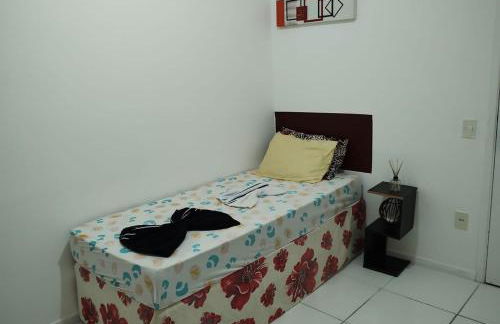 amplo apto confortável 2 dom condomínio Club - Foto 14