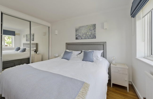 Elegant 2 bed Flat Earls Court - Foto 12