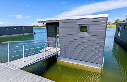 Hausboot Wangermeerblick (Floating Home) - Foto 25