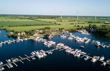 Hausboot La Mare Seeblick - Foto 9