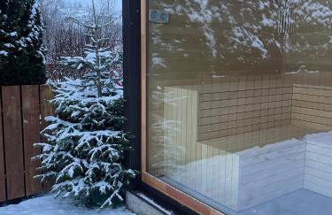 Willa Podhalanka Jacuzzi & sauna - drewniany dom dla 20 osób - Foto 69