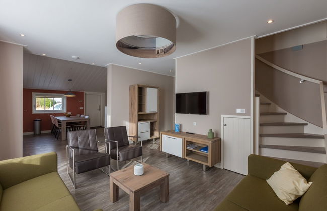 Luxury Apartment With sun Shower at the Edge of the Beautiful Oostkapelle - Photo 50