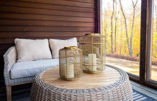 Private Berkshires Home On 5+ Acres Rustic & Chic - Foto 38