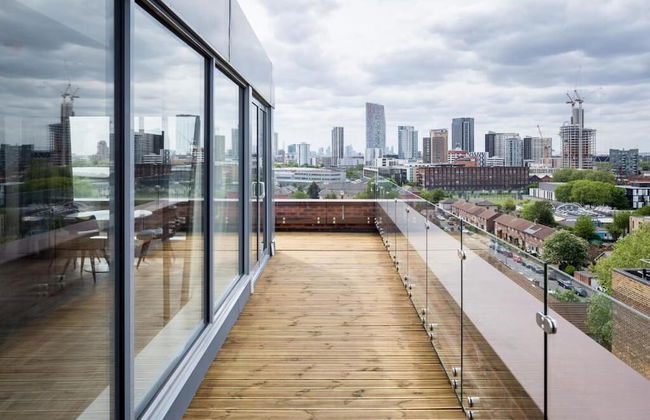 Roomzzz London Stratford - Foto 20