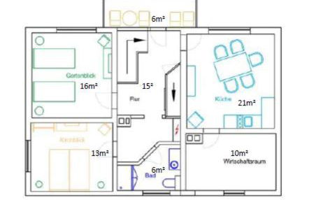 Gästehaus Achenbach - Foto 23