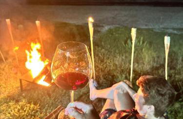 Pé na areia, vista incrível, casa aconchegante, ampla e de um astral - Foto 16