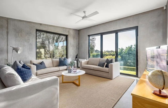 Luxury Portsea Sanctuary Gas Heat Pool Gardens - Foto 41