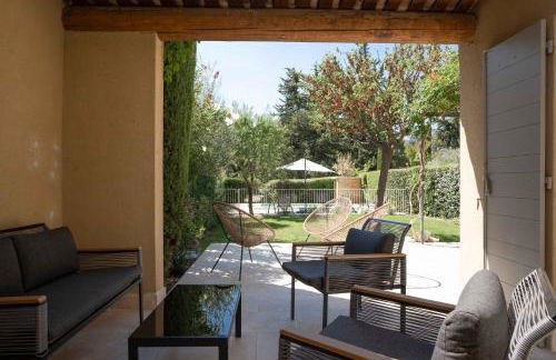 Maison Cocoon Lourmarin 6 personnes - Foto 8
