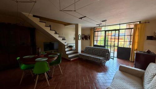 HOST4U - Olivo Al Mare Beautiful Apartment with Outside Area and Private Parking in Dolcedo - Foto 2