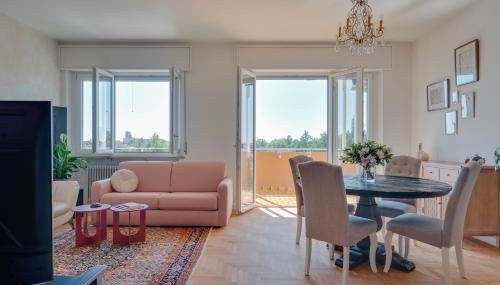 Heaven 11 Design Apartment con Vista Castello e Garage box - Foto 4