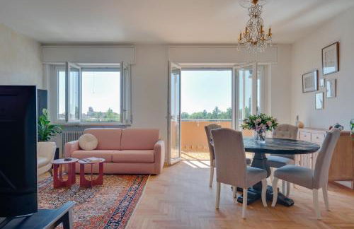 Heaven 11 Design Apartment con Vista Castello e Garage box - Foto 4