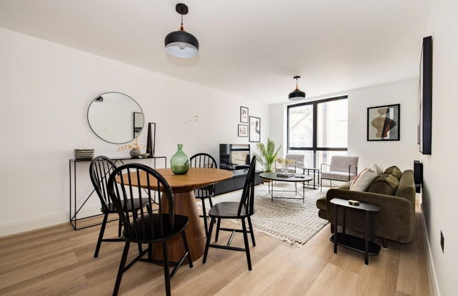 The Wembley Place - Stunning 1bdr Flat - Photo 3