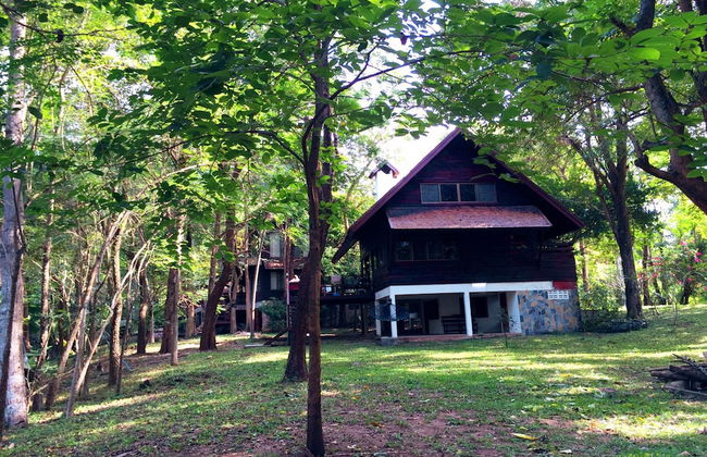 Baan Parimtarn Kanchanaburi - Foto 2