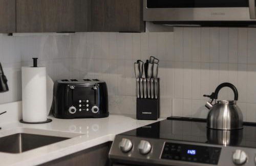 Unit 2 Cozy One bed in the heart of Dc - Foto 8