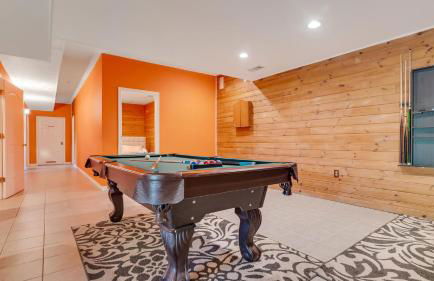 Luxury Lake Front Camelot Villa - Foto 47