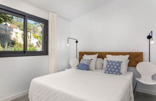 3009 - Luxurious new villa in quiet area in Costa de la Calma - Foto 32