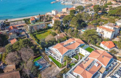 T3 NEUF – C13 - JARDIN-TERRASSE ET PISCINE – ACCÈS DIRECT PLAGES ET CENTRE VILLAGE - Foto 1