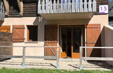 Super Besse chez Sophie 2ch, séjour, wifi, 2tv, rdc, terrasse, parc, piscine, pkg - Foto 41