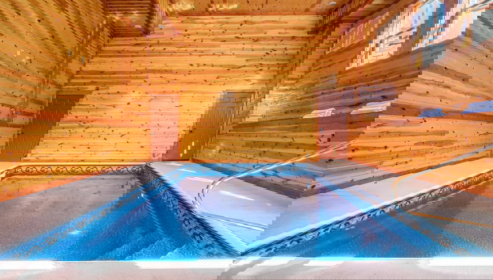 Ranger by Avantstay Huge Smokies Cabin w/ Pool - Foto 1, Imagen principal