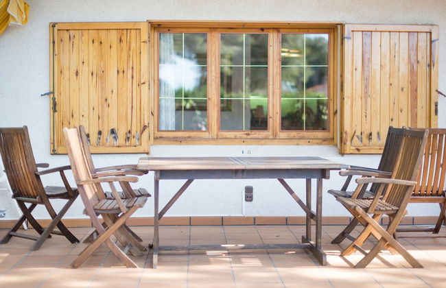 Villa Creixell with pool TH 64 - Foto 21