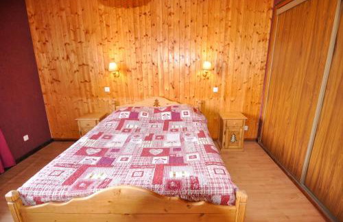 Appartement confortable à La Chapelle-d'Abondance 75 m² avec jardin - Foto 5