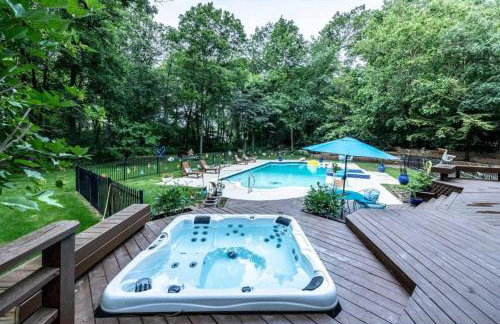 Luxury 5BR Villa with Pool, Hot Tub & Sauna - Foto 26