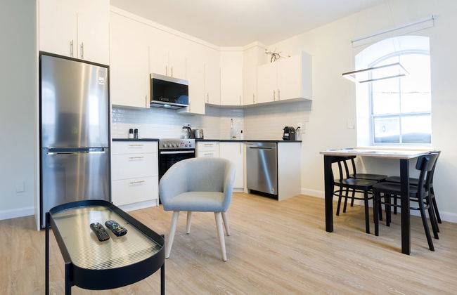 Appart Hôtel Le Saint-Anselme - Foto 39