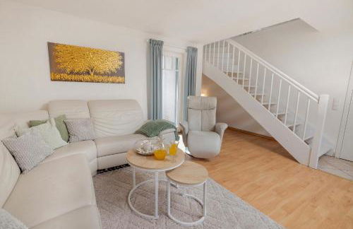 Haus mit 110qm und Garten 150m zum Wasser - Foto 14