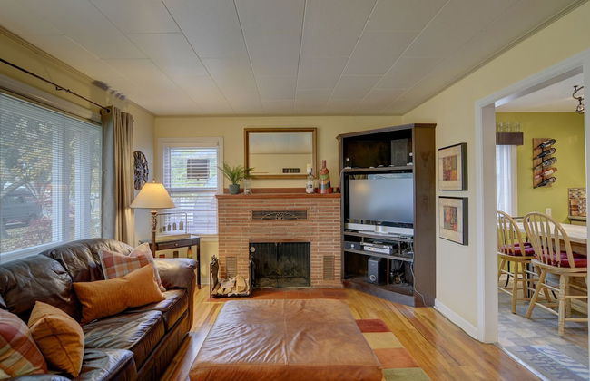 Cottage by the Historic Depot - Foto 4