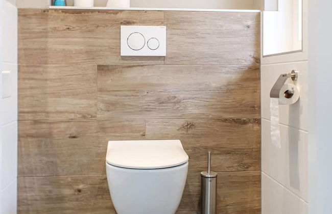 Atmospheric Villa With Nice Garden, in a Holiday Park at the Water in Friesland - Foto 1