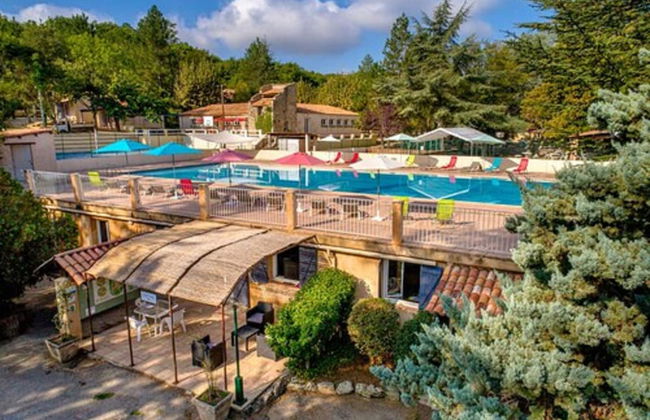 Village Vacances les Bories - Foto 2