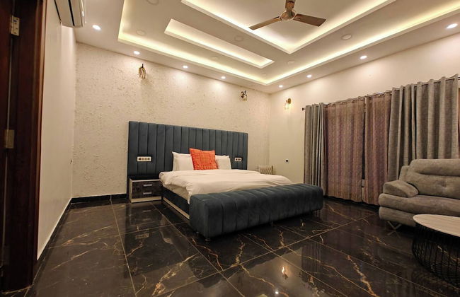 The Paradise - Luxury 3BR Villa Near the Airport in Dehradun - Foto 3