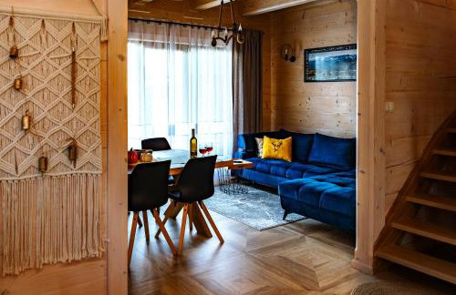 Domki Malcykówka z własnym Jacuzzi - w cenie - Foto 60