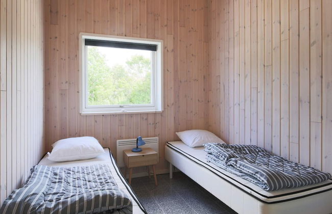 6 Person Holiday Home in Horve - Foto 14