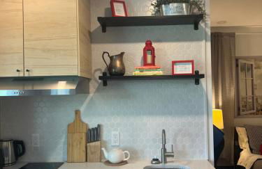 Window to Paris Studio on Lake Conroe - Foto 13