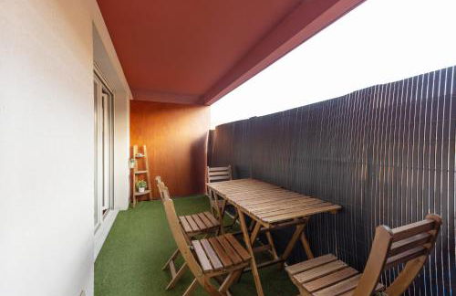 Terracotta Room - Proche Stade de France & CDG & Paris - Foto 4