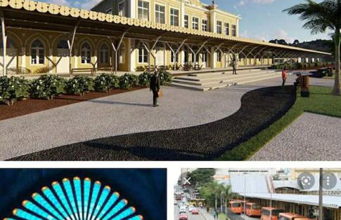 kitnet central com linda vista 75 - Foto 23