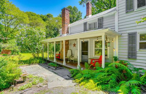 Historic Catskills Farmhouse: Ski, Hike & Relax! - Foto 27