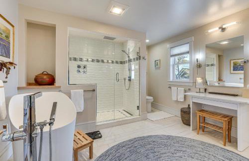 Less Than 1 Mi to Port Clyde Village Modern Retreat - Foto 10