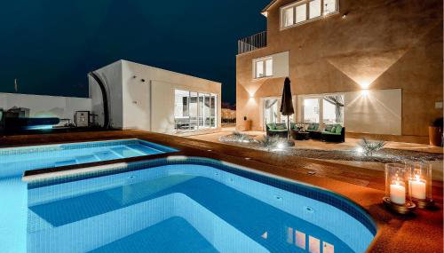 Inland villa Senses with pool and spa - Foto 4